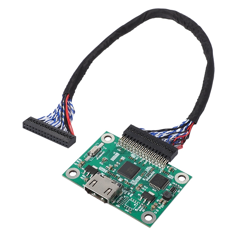 Turing Pi 2 - LVDS Sang HDMI Ban HDMI Để