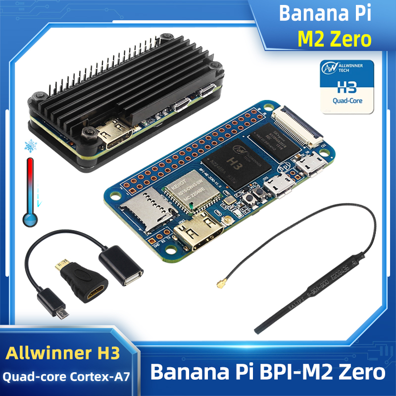 Turing Pi 2 - Chuối Pi M2 Bằng Không BPI-M2
