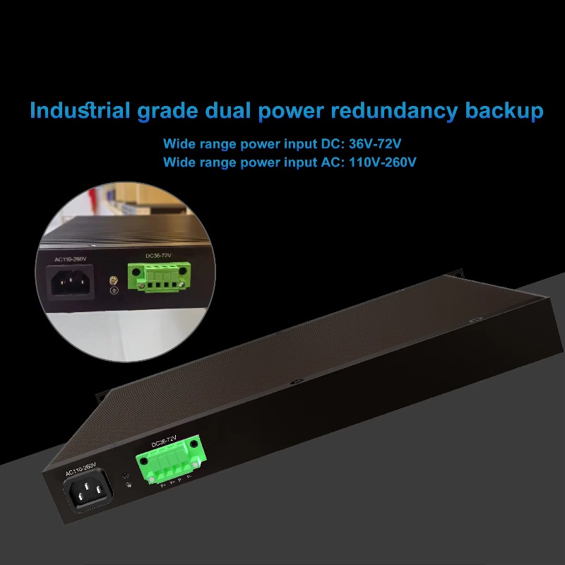 24 SFP Ports Industrial Manage - đánh giá và giá Sfp+ 10G Managed Switch 8 Port