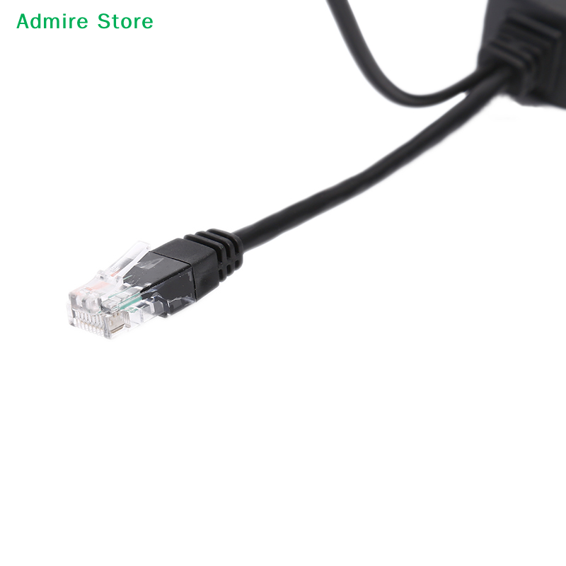 [G]Gigabit Active PoE Splitter - đánh giá và giá Active Poe Splitter Gigabit 12V 2A
