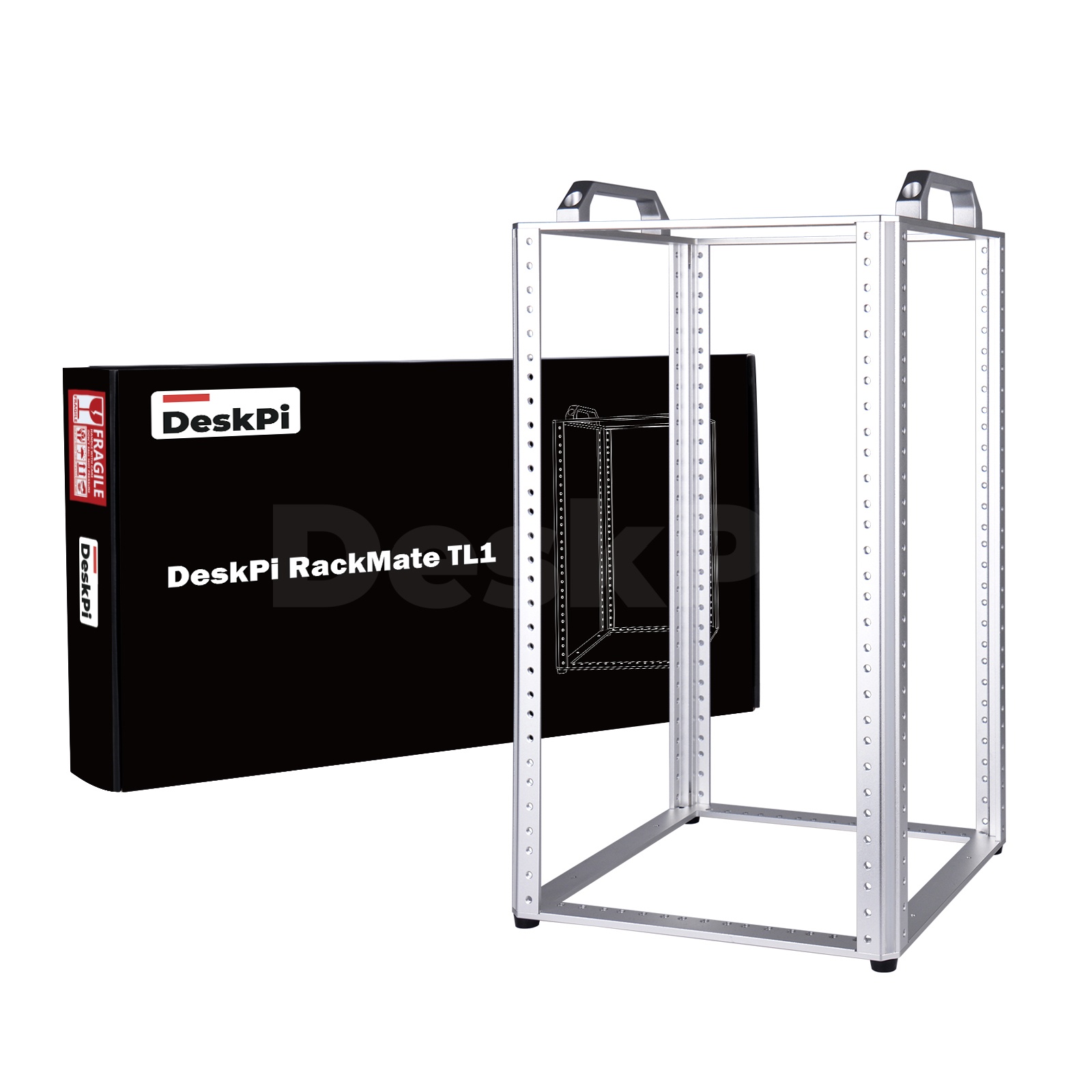 DeskPi RackMate TL1 Rackmount, - đánh giá và giá Deskpi Super6C