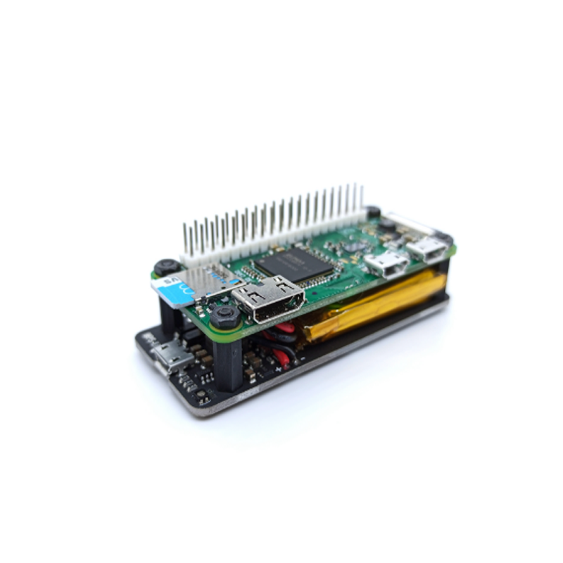 Raspberry Pi Zero UPS Power HA - đánh giá và giá Turing Pi 2