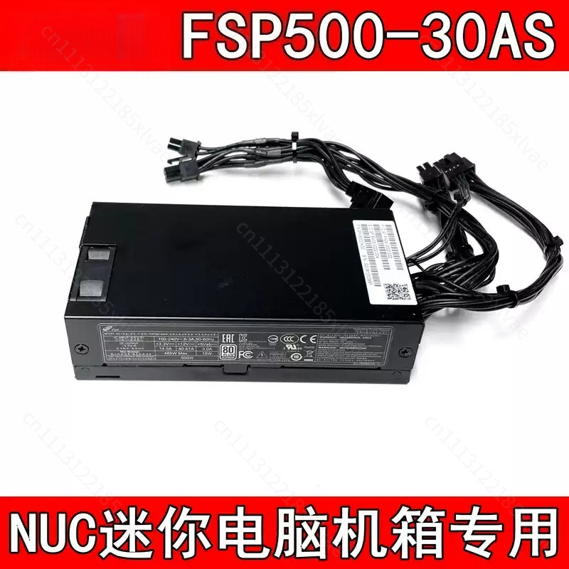 FSP500-30AS 500W Platinum 1U F - đánh giá và giá Atx Power Supply 1U Flex 500W