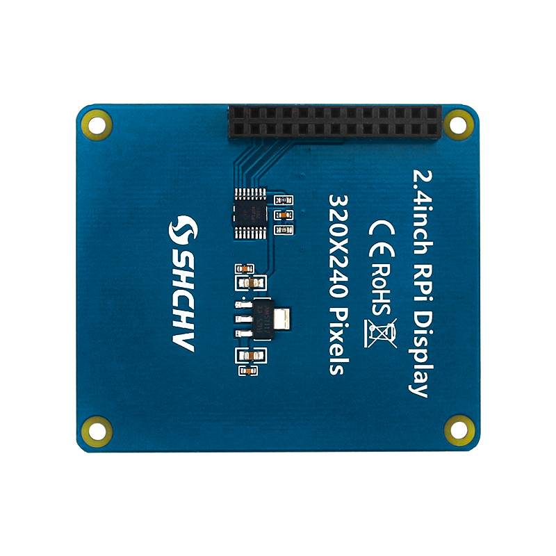 SHCHV 2.4 Inch Touch Screen fo - đánh giá và giá Turing Pi 2