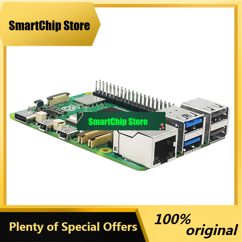 SmCpOriginal Raspberry Pi 5 2G - đánh giá và giá Raspberry Pi 5 8Gb