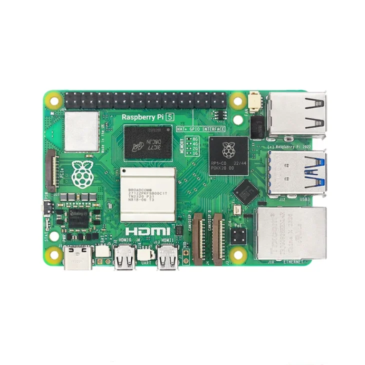 SmCpOriginal Raspberry Pi 5 2G - đánh giá và giá Raspberry Pi 5 8Gb