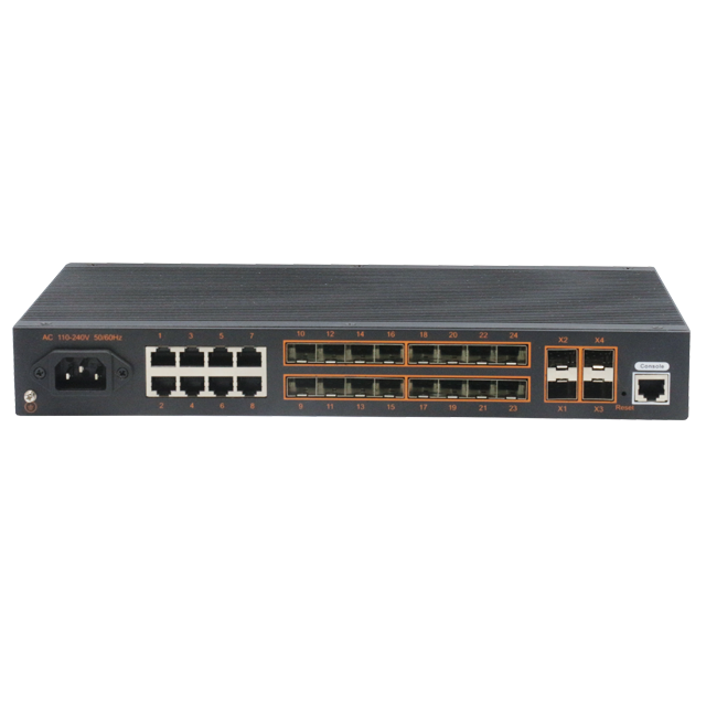 hit productGood Product Recomm - đánh giá và giá Sfp+ 10G Managed Switch 8 Port