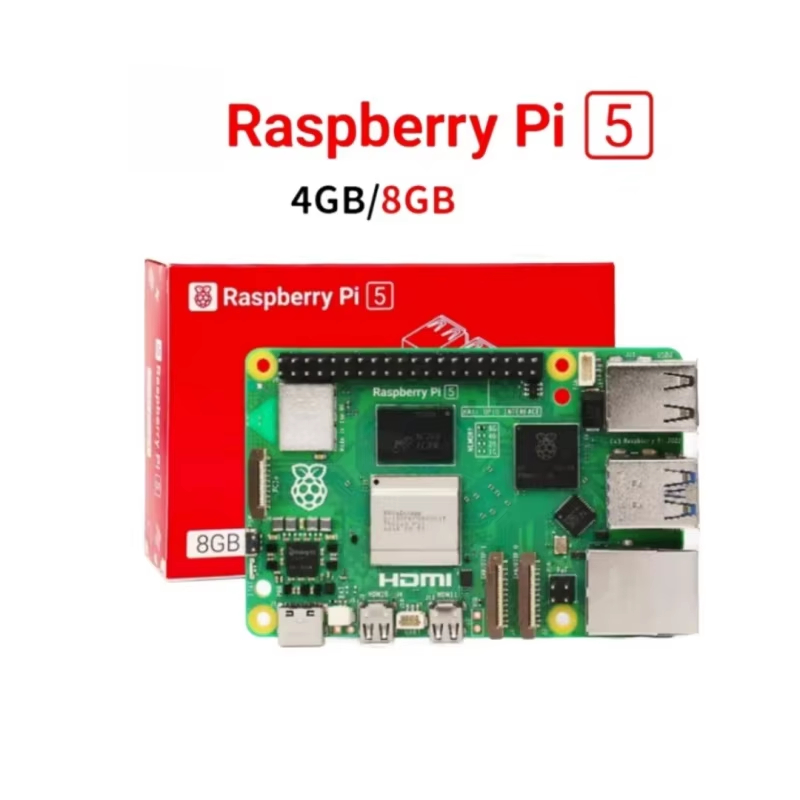 Pi 5B 4G/8GB Generation Develo - đánh giá và giá Raspberry Pi 5 8Gb