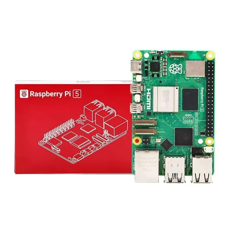 Pi 5B 4G/8GB Generation Develo - đánh giá và giá Raspberry Pi 5 8Gb