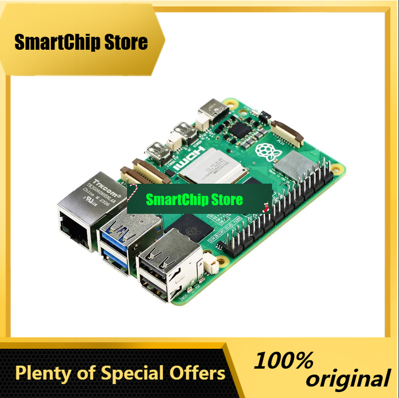 SmCpOfficial Original Raspberr - đánh giá và giá Raspberry Pi 5 8Gb