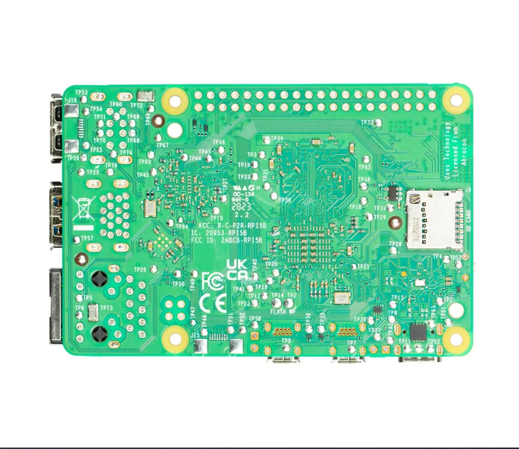 SmCpOfficial Original Raspberr - đánh giá và giá Raspberry Pi 5 8Gb