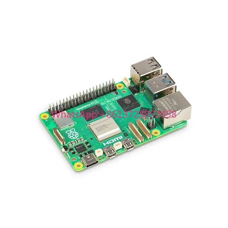 2026 Official Raspberry Pi 5 C - đánh giá và giá Raspberry Pi 5 8Gb