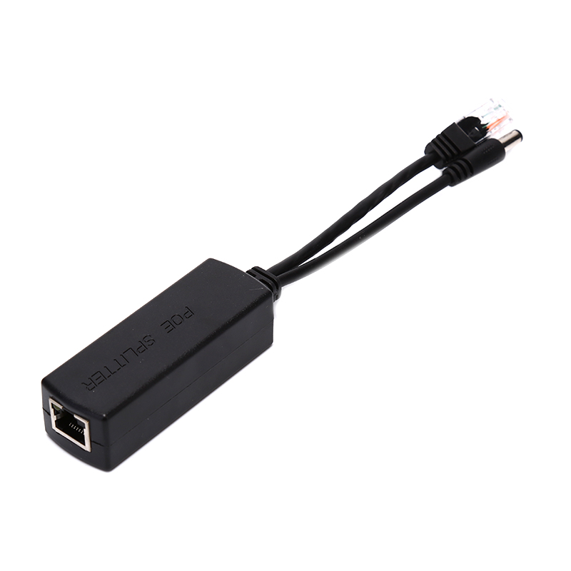 Gigabit Active PoE Splitter Po - đánh giá và giá Active Poe Splitter Gigabit 12V 2A