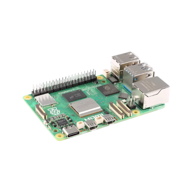 1pcs Raspberry Pi 5 Developmen - đánh giá và giá Raspberry Pi 5 8Gb