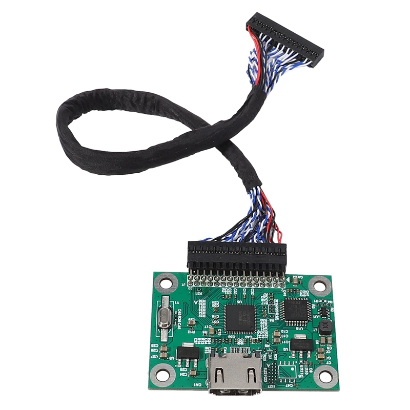 LVDS Sang HDMI Ban HDMI Để LVD - đánh giá và giá Turing Pi 2