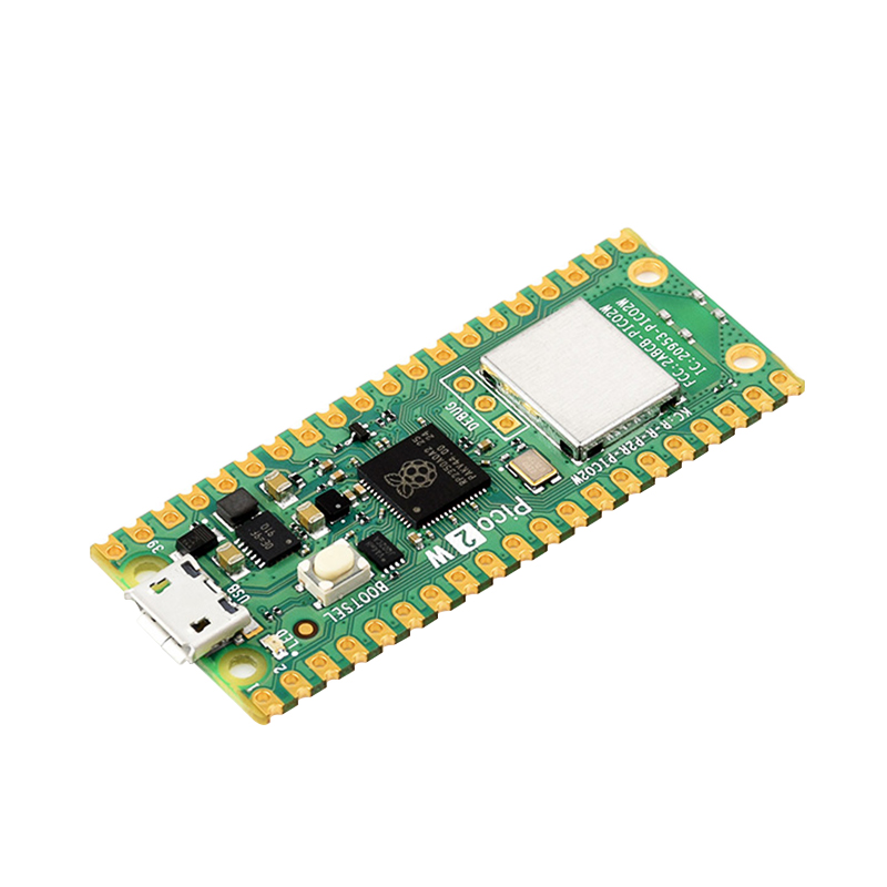 Raspberry Pi Pico 2 W RP2350 M - đánh giá và giá Turing Pi 2