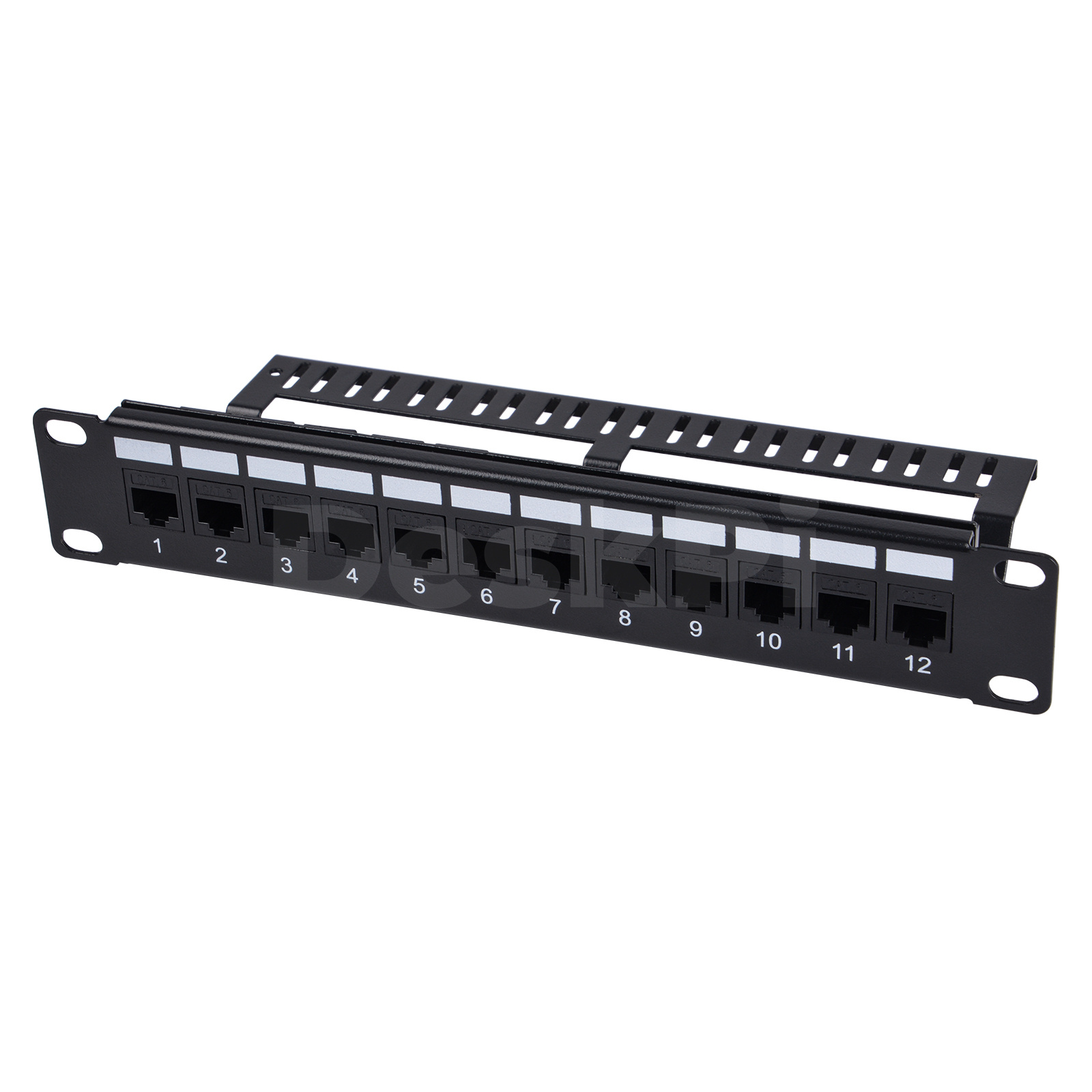 DeskPi Rackmate 12 Port CAT6 K - đánh giá và giá Deskpi Super6C