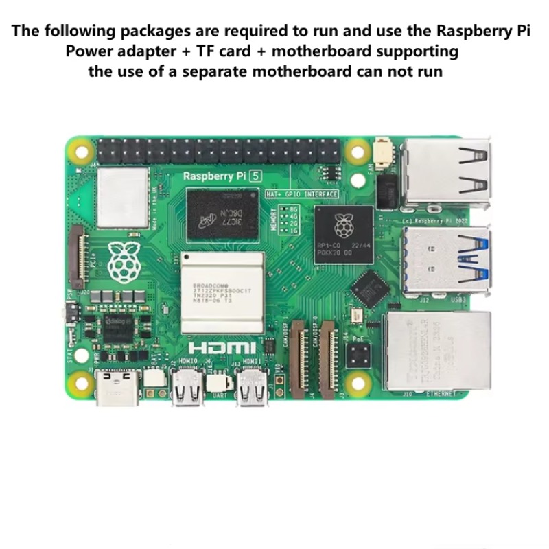 SmCpNew Original Raspberry Pi  - đánh giá và giá Raspberry Pi 5 8Gb