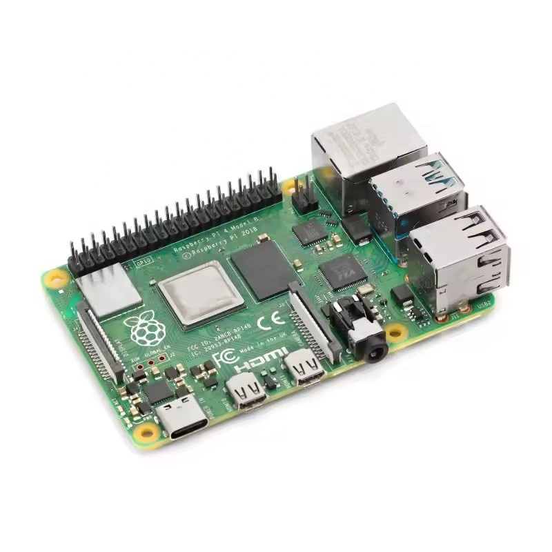 New Raspberry Pi 5 Model B 2GB - đánh giá và giá Raspberry Pi 5 8Gb