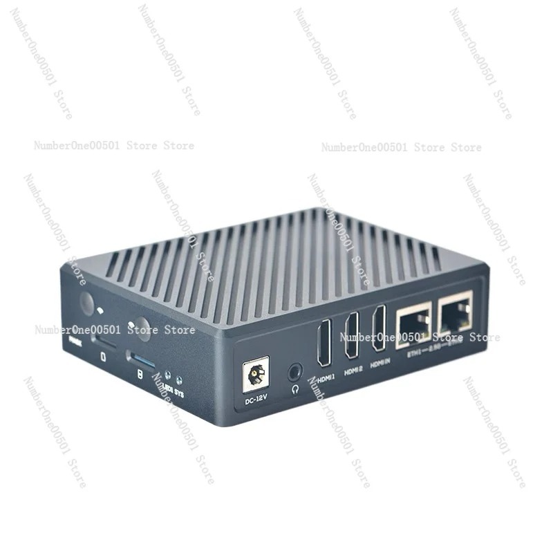 NanoPC T6 Development Board RK - đánh giá và giá Nanopc T6 16Gb