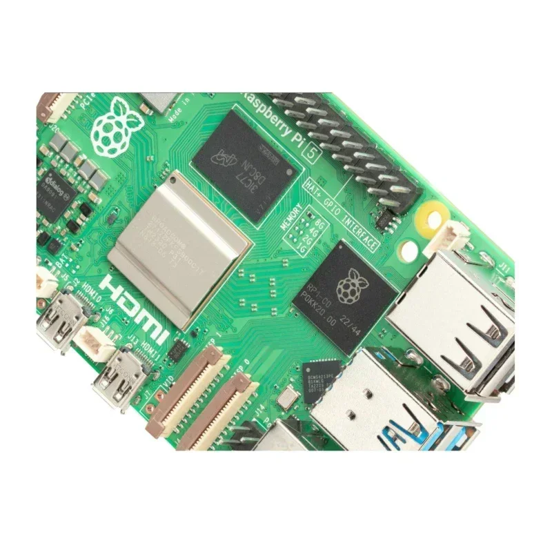 AvaCoreNew Raspberry Pi 5 8GB  - đánh giá và giá Raspberry Pi 5 8Gb