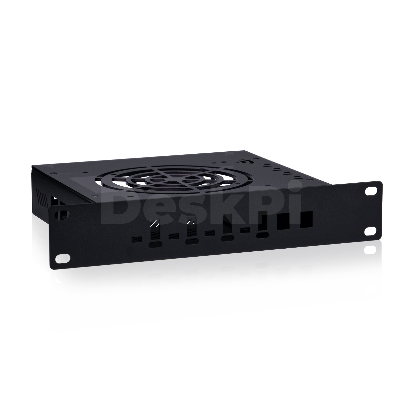 DeskPi Metal Case for Super4C  - đánh giá và giá Deskpi Super6C