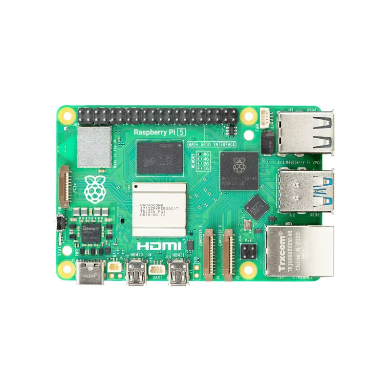 for Raspberry Pi 5 Board Corte - đánh giá và giá Raspberry Pi 5 8Gb