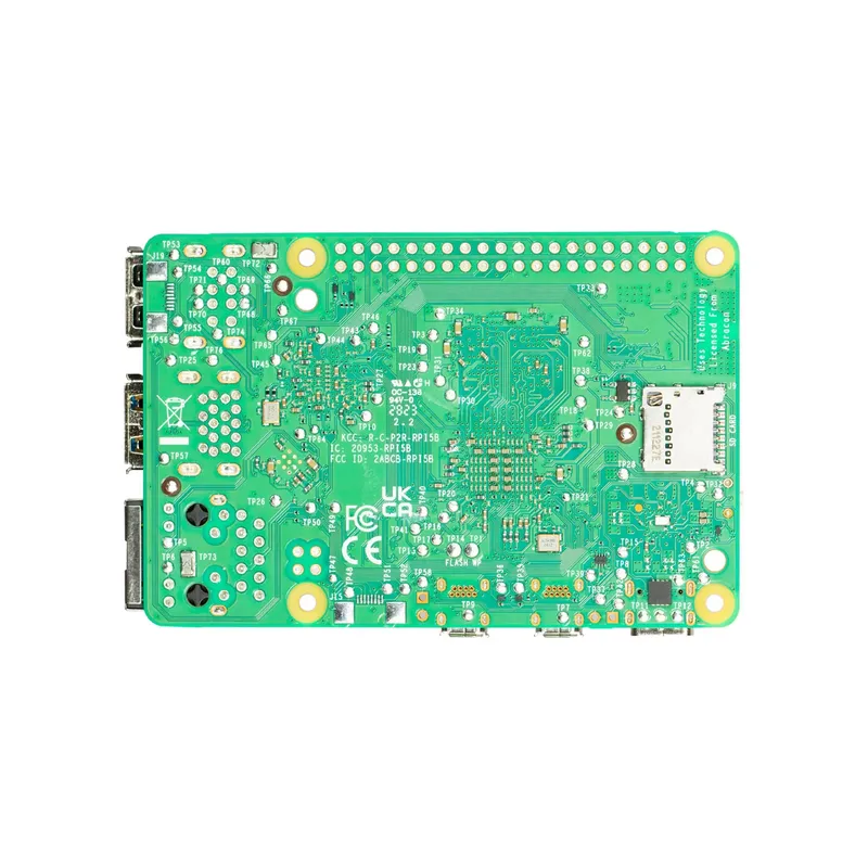 for Raspberry Pi 5 Board Corte - đánh giá và giá Raspberry Pi 5 8Gb