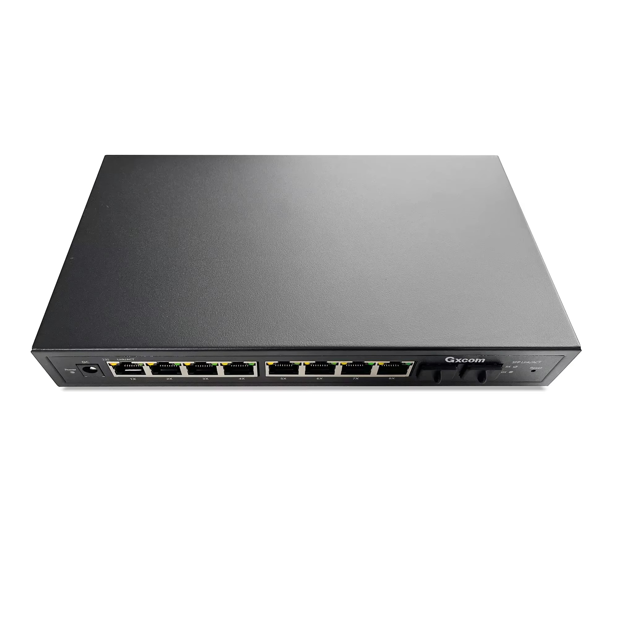 2.5G Smart Web Managed PoE Swi - đánh giá và giá Sfp+ 10G Managed Switch 8 Port