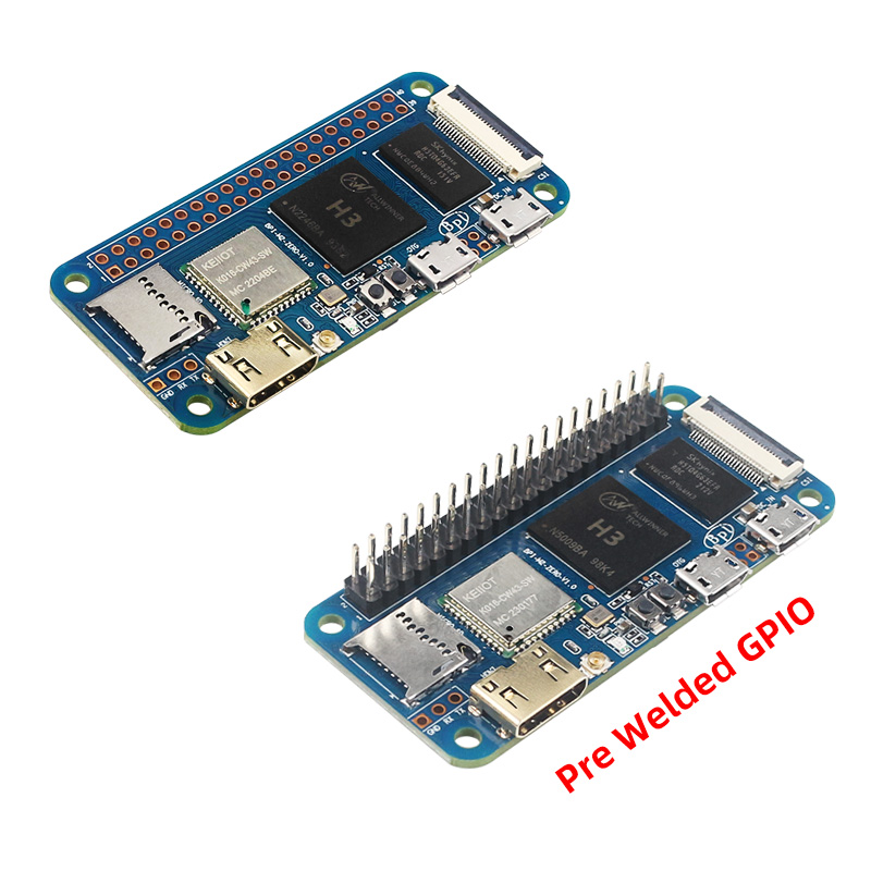 Chuối Pi M2 Bằng Không BPI-M2  - đánh giá và giá Turing Pi 2