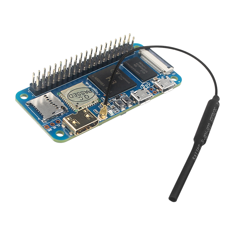 Chuối Pi M2 Bằng Không BPI-M2  - đánh giá và giá Turing Pi 2
