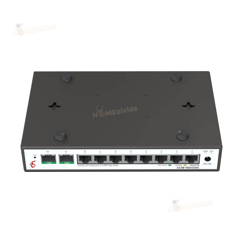 SKS3200 XikeStor 10 Ports L2 S - đánh giá và giá Sfp+ 10G Managed Switch 8 Port