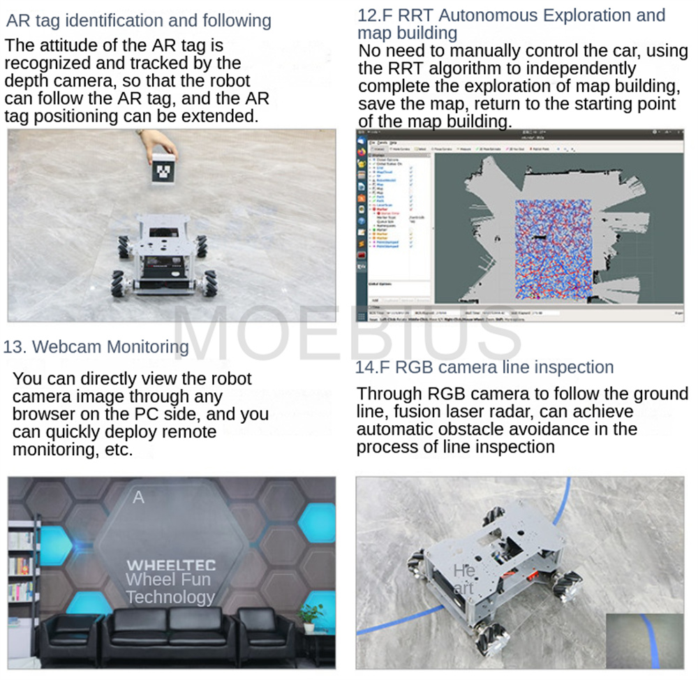 Big Load ROS2 Autopilot Mecanu - đánh giá và giá Raspberry Pi 5 8Gb