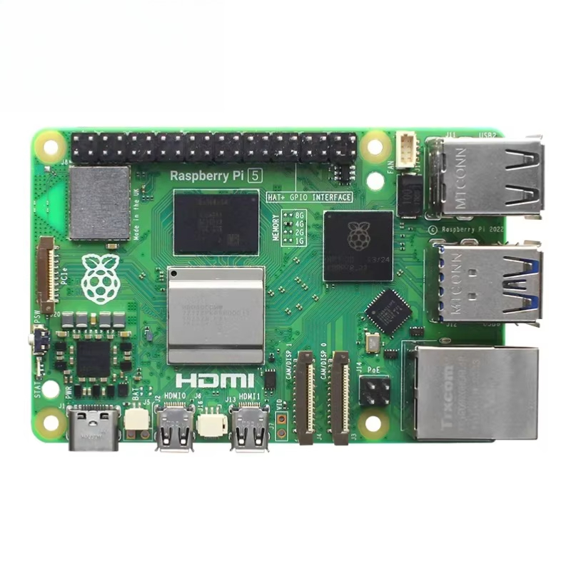 New Raspberry Pi 5 Model 4GB 8 - đánh giá và giá Raspberry Pi 5 8Gb