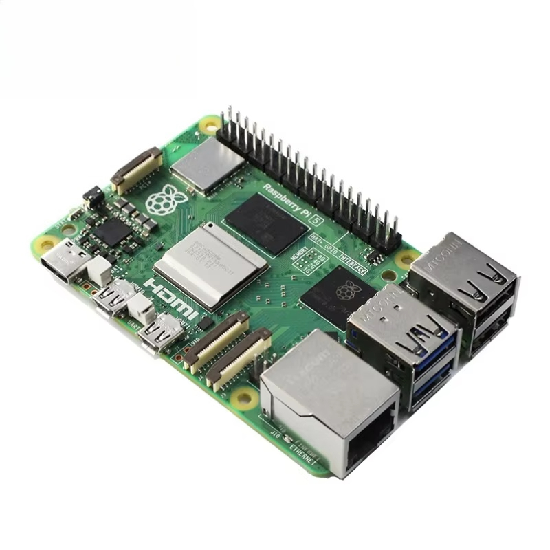 New Raspberry Pi 5 Model 4GB 8 - đánh giá và giá Raspberry Pi 5 8Gb