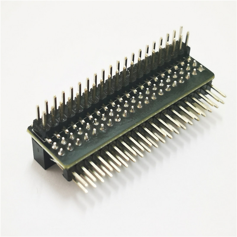 Raspberry Pi Right Angle Edga  - đánh giá và giá Turing Pi 2