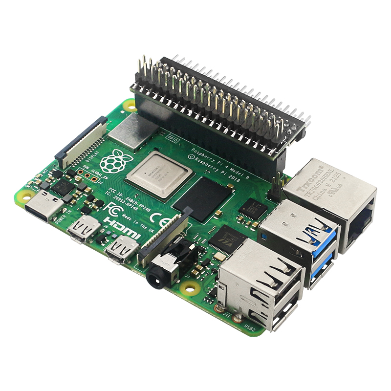 Raspberry Pi 40 Pin GPIO Mở Rộ - đánh giá và giá Turing Pi 2